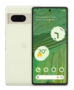 Смартфон Google Pixel 7 8/128GB Lemongrass (Желтый)