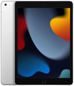 Планшет Apple iPad (2021) 64Gb Wi-Fi Silver (Серебристый) (MK2L3)