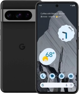 Смартфон Google Pixel 8 Pro 12/128GB Obsidian (Обсидиан)