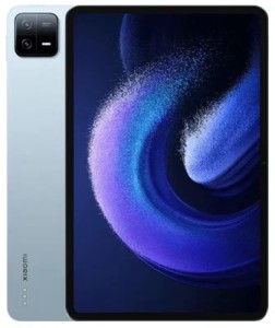 Планшет Xiaomi Pad 6 8/128GB Wi-Fi Global (Синий, 8 ГБ, 128 ГБ, Wi‑Fi, Global)