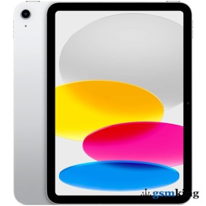 Apple iPad 10 2024 64Gb Wi-Fi Silver (Серебристый) MPQ03