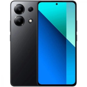 Смартфон Xiaomi Redmi Note 13 4G 8/512GB (NFC) Midnight Black EAC