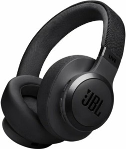 Беспроводные наушники JBL Live 770NC, черный