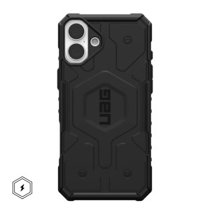 UAG Pathfinder with MagSafe Series Case for Apple iPhone 16 Plus Black (Чёрный)