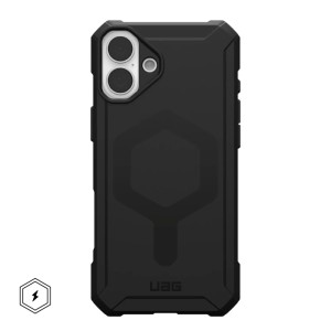 UAG Civilian with MagSafe Series Case for Apple iPhone 16 Plus Black (Чёрный)