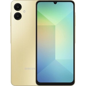 Смартфон Samsung Galaxy A06 6/128Gb Gold