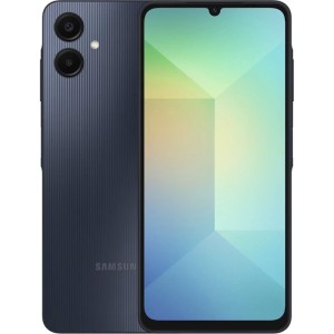 Смартфон Samsung Galaxy A06 4/128Gb Black