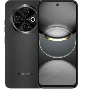 Смартфон Tecno Spark 30C 8/256GB Orbit Black (Черный)