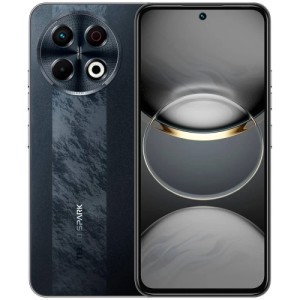 Смартфон Tecno Spark 30 Pro 8/128GB Obsidian Edge (Черный)