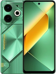 Смартфон Tecno Pova 6 Neo 8/256GB Comet Green (Зеленый)