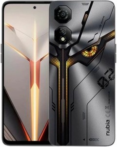 Смартфон ZTE Nubia Neo 2 8/256Gb Global Storm Gray