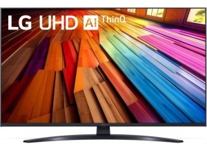 LED телевизор LG 43UT81006LA 4K Ultra HD