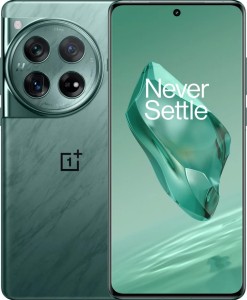 Смартфон OnePlus 12 16/512GB (India) (Зелёный, 16 ГБ, 512 ГБ, Индия)