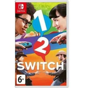 Игра 1-2 Switch для Nintendo Switch (Русская версия)