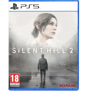 Игра для PS5 Silent Hill 2 (Русские субтитры)