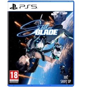 Игра для PS5 Stellar Blade (Русские субтитры)