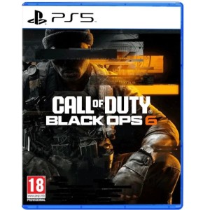 Игра для PS5 Call Of Duty: Black Ops 6 (Русские субтитры)