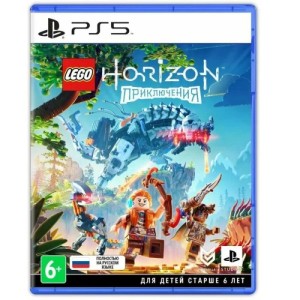 Игра для PS5 LEGO Horizon Adventures (Русская версия)