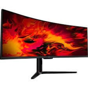 Монитор 49'' ACER Nitro EI491CURSbmiipphx, Curved 1800R, Black