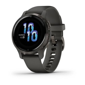 Умные часы Garmin Venu 2S GPS, серый