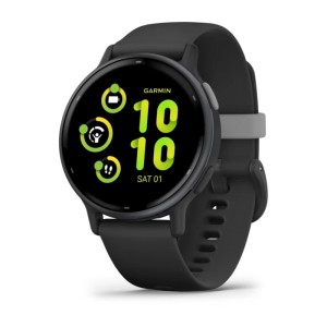 Умные часы Garmin VivoActive 5 (Цвет: Slate/Black)