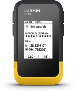 Навигатор Garmin eTrex SE