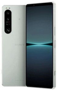 Смартфон Sony Xperia 1 IV 12/256GB (Белый, 12 ГБ, 256 ГБ)