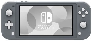 Игровая приставка Nintendo Switch Lite 32GB (Серый, Global)