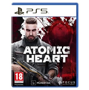 Игра Atomic Heart (PlayStation 5, PlayStation 5)