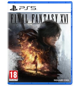 Игра Final Fantasy XVI (PlayStation 5, PlayStation 5)