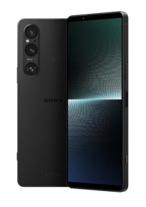 Смартфон Sony Xperia 1 V 12/256GB (Чёрный, 12 ГБ, 256 ГБ)