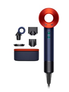 Фен Dyson Supersonic HD15 (Prussian blue/Topaz)