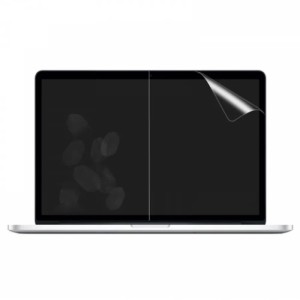 Защитная пленка на MacBook Air 13/Pro 13 (Прозрачный)