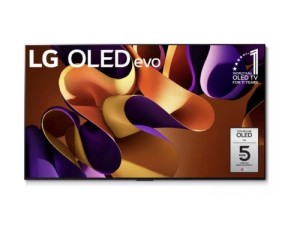 Телевизор LG OLED65G4RLA.ARUB