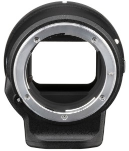 Беззеркальный фотоаппарат Nikon Z5 Body + FTZ Mount Adapter