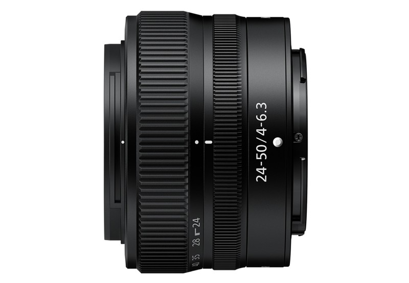 Беззеркальный фотоаппарат Nikon Z5 Kit NIKKOR Z 24-50mm f/4-6.3 + FTZ Mount Adapter