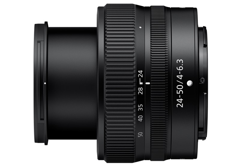 Беззеркальный фотоаппарат Nikon Z5 Kit NIKKOR Z 24-50mm f/4-6.3 + FTZ Mount Adapter