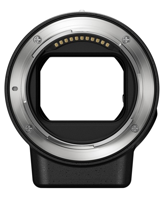 Беззеркальный фотоаппарат Nikon Z5 Kit NIKKOR Z 24-50mm f/4-6.3 + FTZ Mount Adapter