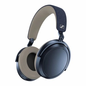 Беспроводные наушники Sennheiser Momentum 4, Blue, синий