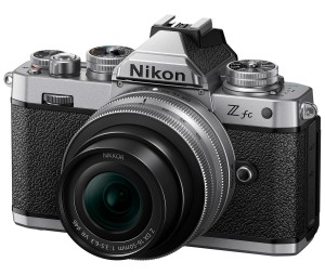 Беззеркальный фотоаппарат Nikon Z fc Kit NIKKOR Z DX 16-50mm f/3.5-6.3 VR