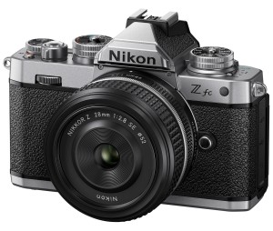 Беззеркальный фотоаппарат Nikon Z fc Kit NIKKOR Z 28mm f/2.8 SE