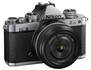 Беззеркальный фотоаппарат Nikon Z fc Kit NIKKOR Z 28mm f/2.8 SE