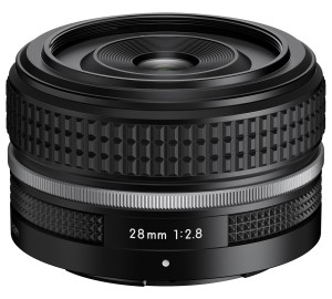 Беззеркальный фотоаппарат Nikon Z fc Kit NIKKOR Z 28mm f/2.8 SE