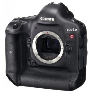 Фотоаппарат Canon EOS 1D C Body