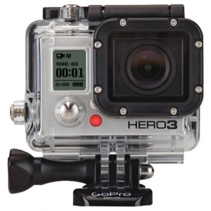 Экшн-камера GoPro HD HERO3