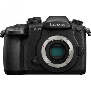 Фотоаппарат Panasonic Lumix GH5 Body