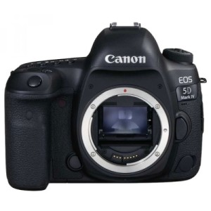 Фотоаппарат Canon EOS 5D Mark IV Body