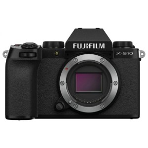 Цифровая фотокамера Fujifilm X-S10 Body