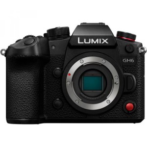 Фотоаппарат Panasonic Lumix GH6 Body