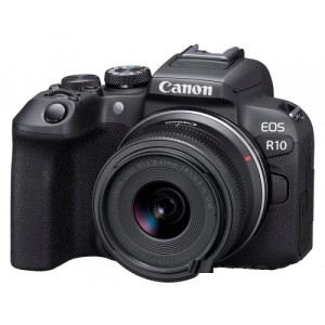 Фотоаппарат Canon EOS R10 RF-S 18-45 IS STM